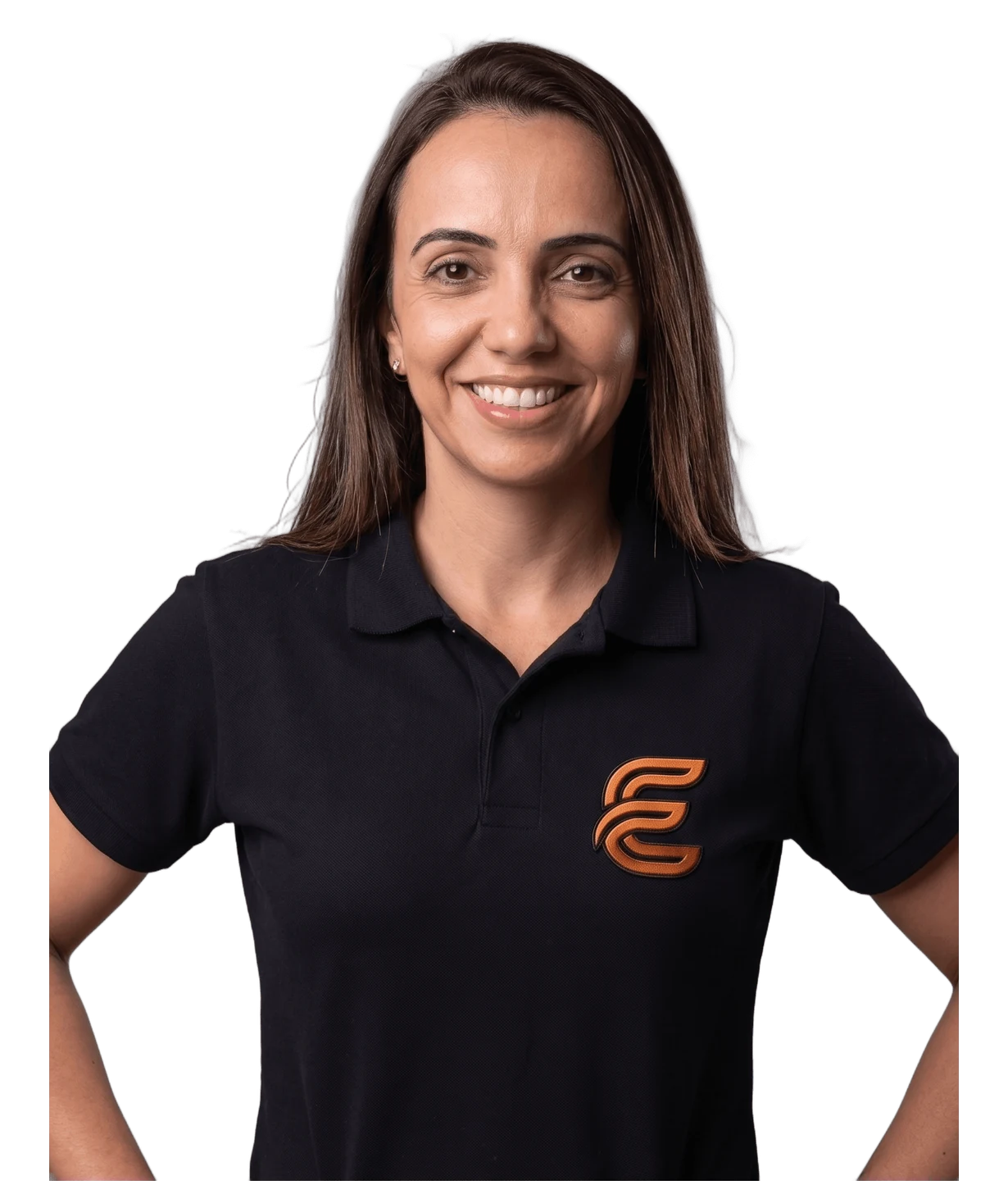 Chirlei Cristina, assistente técnica e responsável pelo atendimento ao cliente